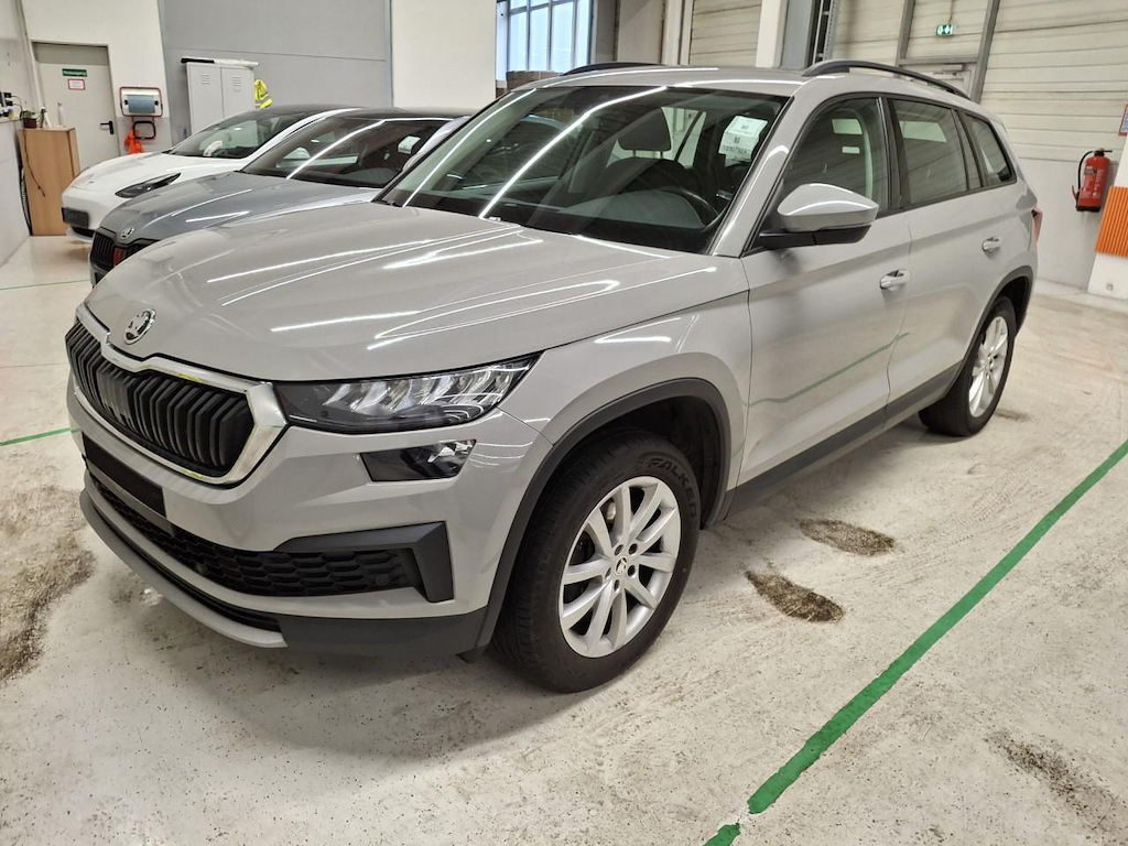 Skoda Kodiaq 2.0 Tdi 4x4 150 Ps Ambition Sc Dsg 110KW